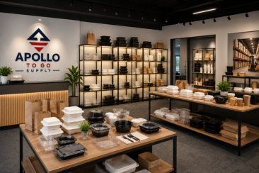 Apollo To Go Supply wholesale support team