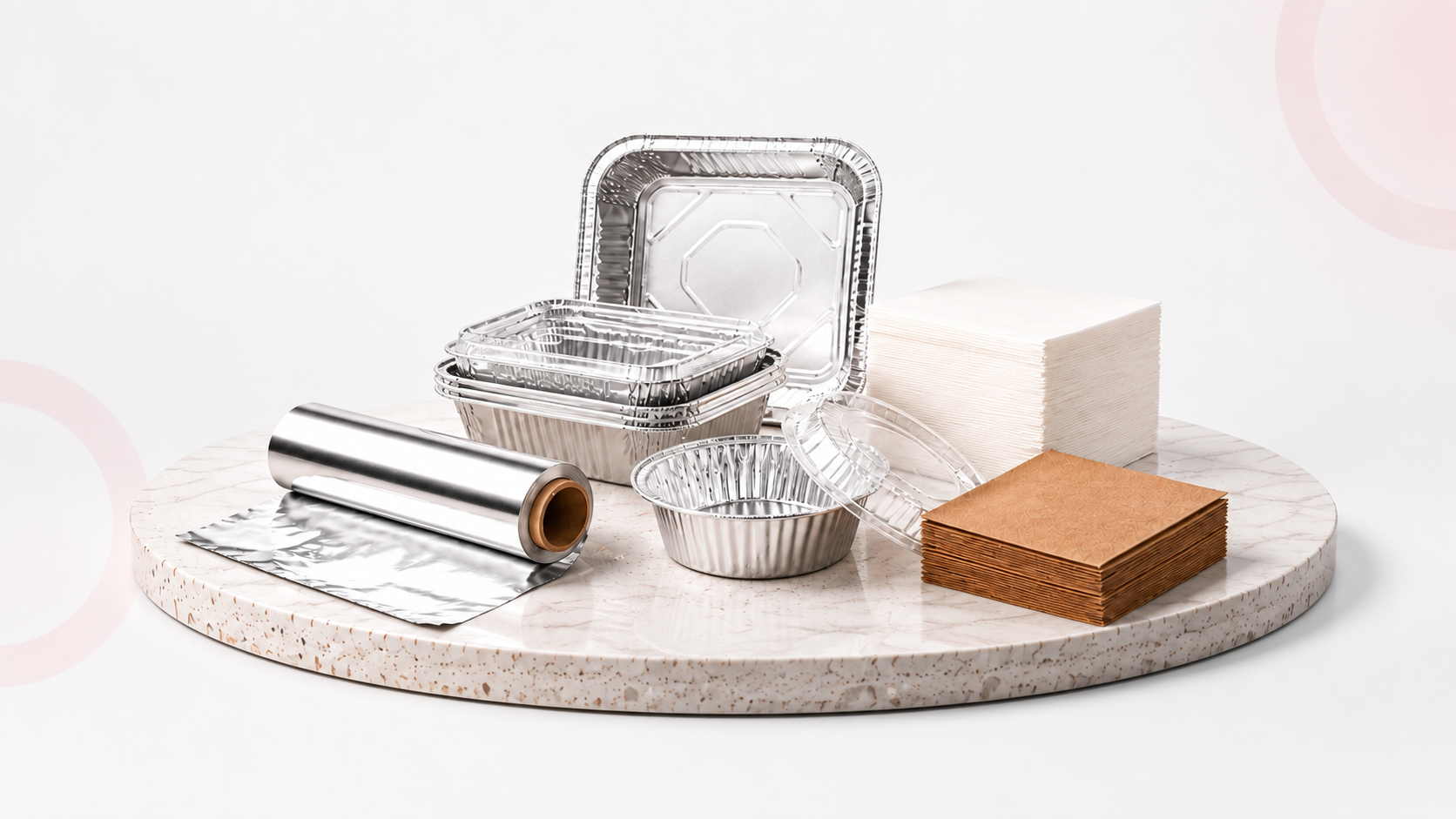 Apollo To Go Supply wholesale product range