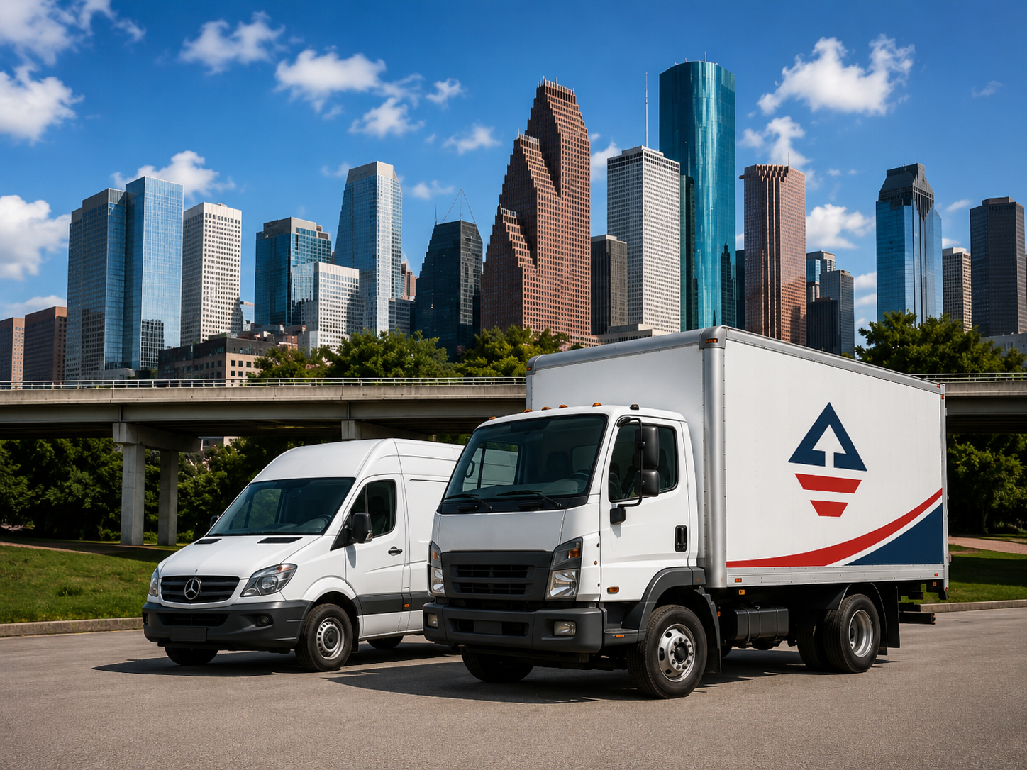 Apollo To Go Supply warehouse and freight delivery