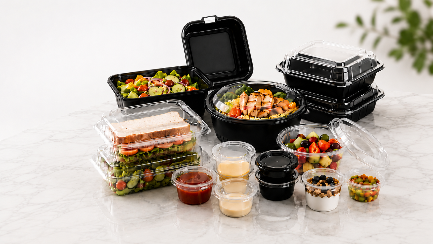 Apollo To Go Supply foodservice packaging products