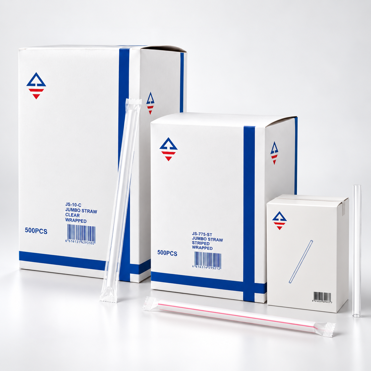 Apollo wholesale straws