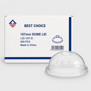 Dome lid