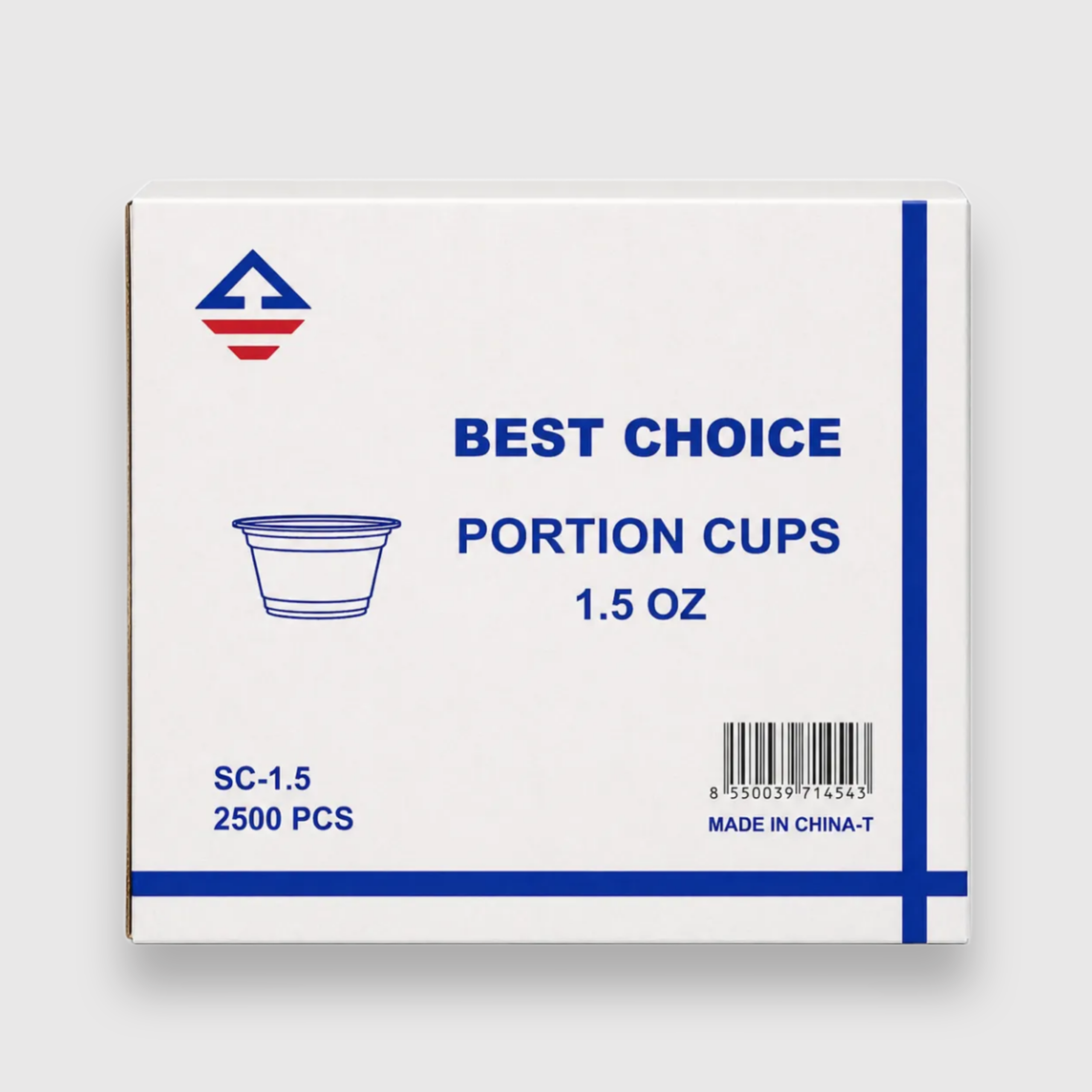 portion cups 0.75 oz–4 oz – disposable food grade sauce cups, 2500 count master case portion cups 0.75 oz–4 oz – disposable food grade sauce cups, 2500 count master case