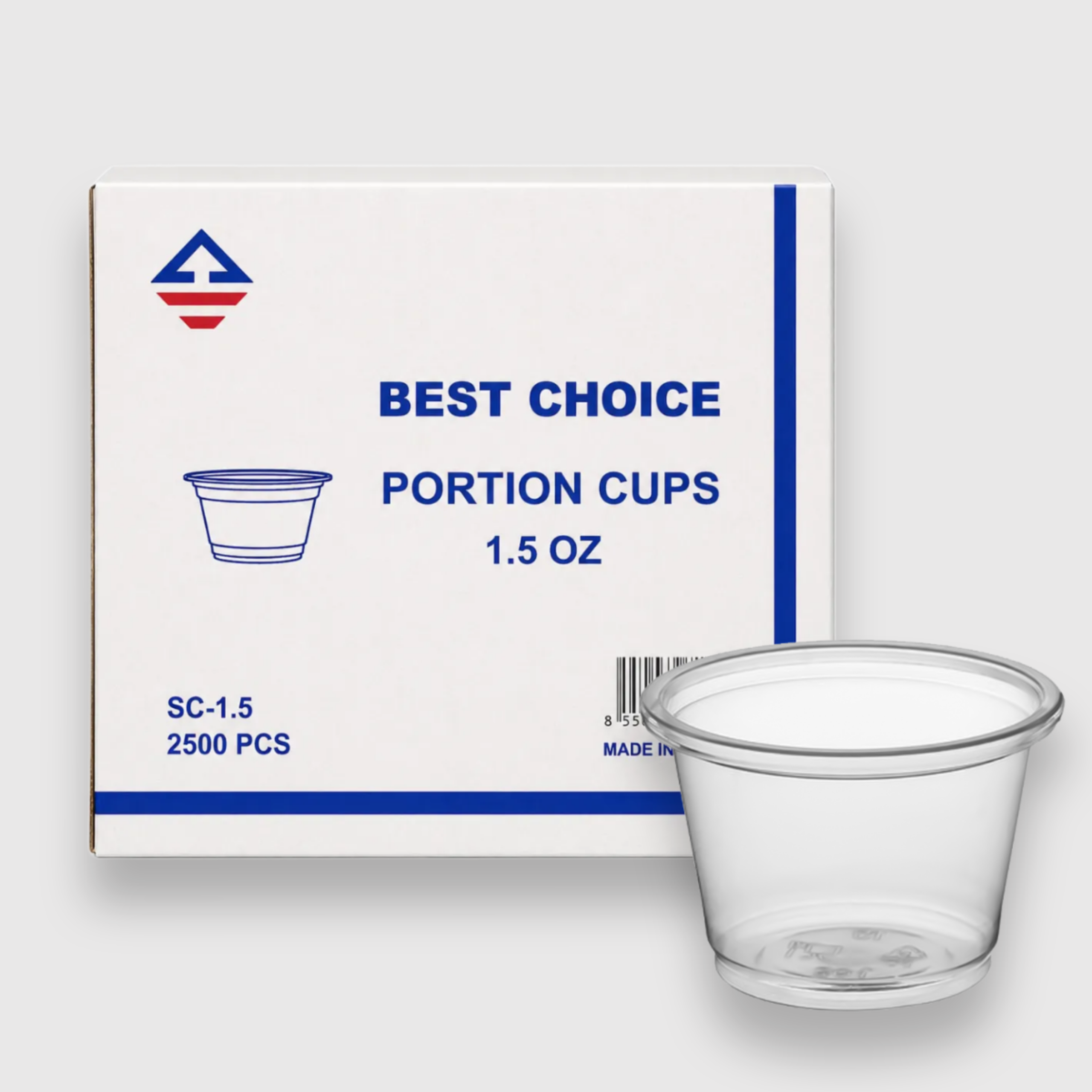 portion cups 0.75 oz–4 oz – disposable food grade sauce cups, 2500 count master case portion cups 0.75 oz–4 oz – disposable food grade sauce cups, 2500 count master case