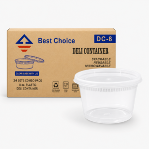 Deli container DC8