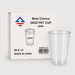 240E Pet cup