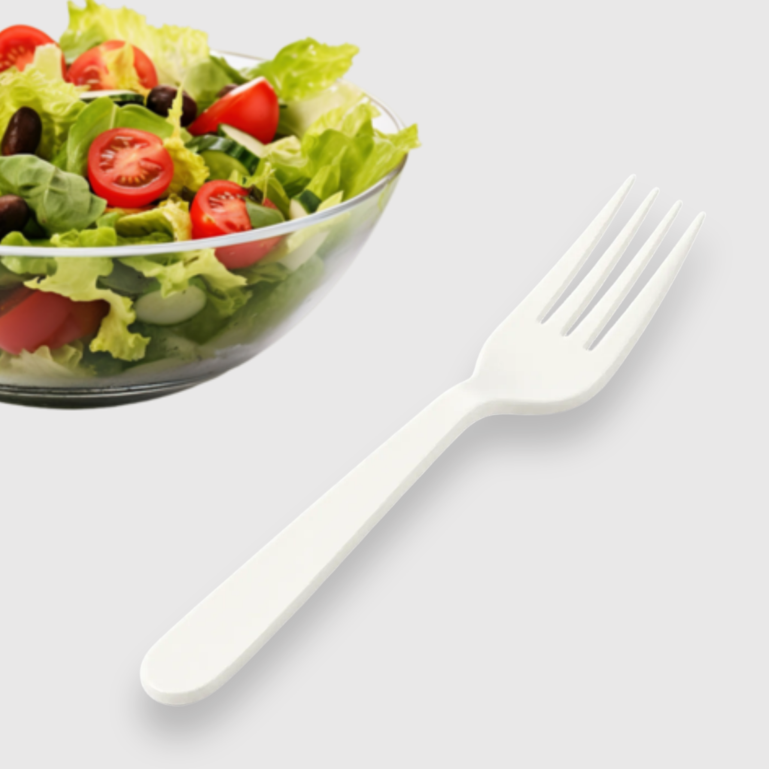heavy weight white plastic forks – food grade disposable cutlery, 1000 count master case heavy weight white plastic forks – food grade disposable cutlery, 1000 count master case