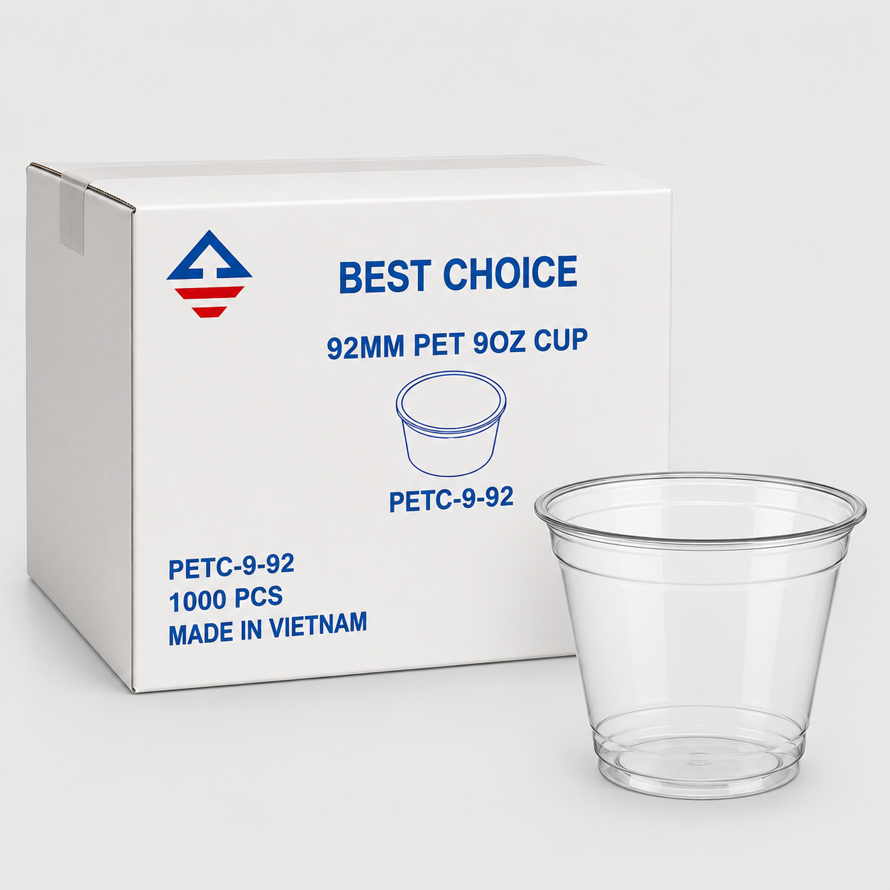 92mm pet cup 92mm pet cup