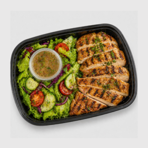 [150ct] black carry out containers 16 oz