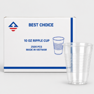 Ripple cup 10z