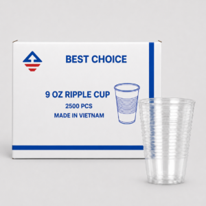 Ripple cup 9z