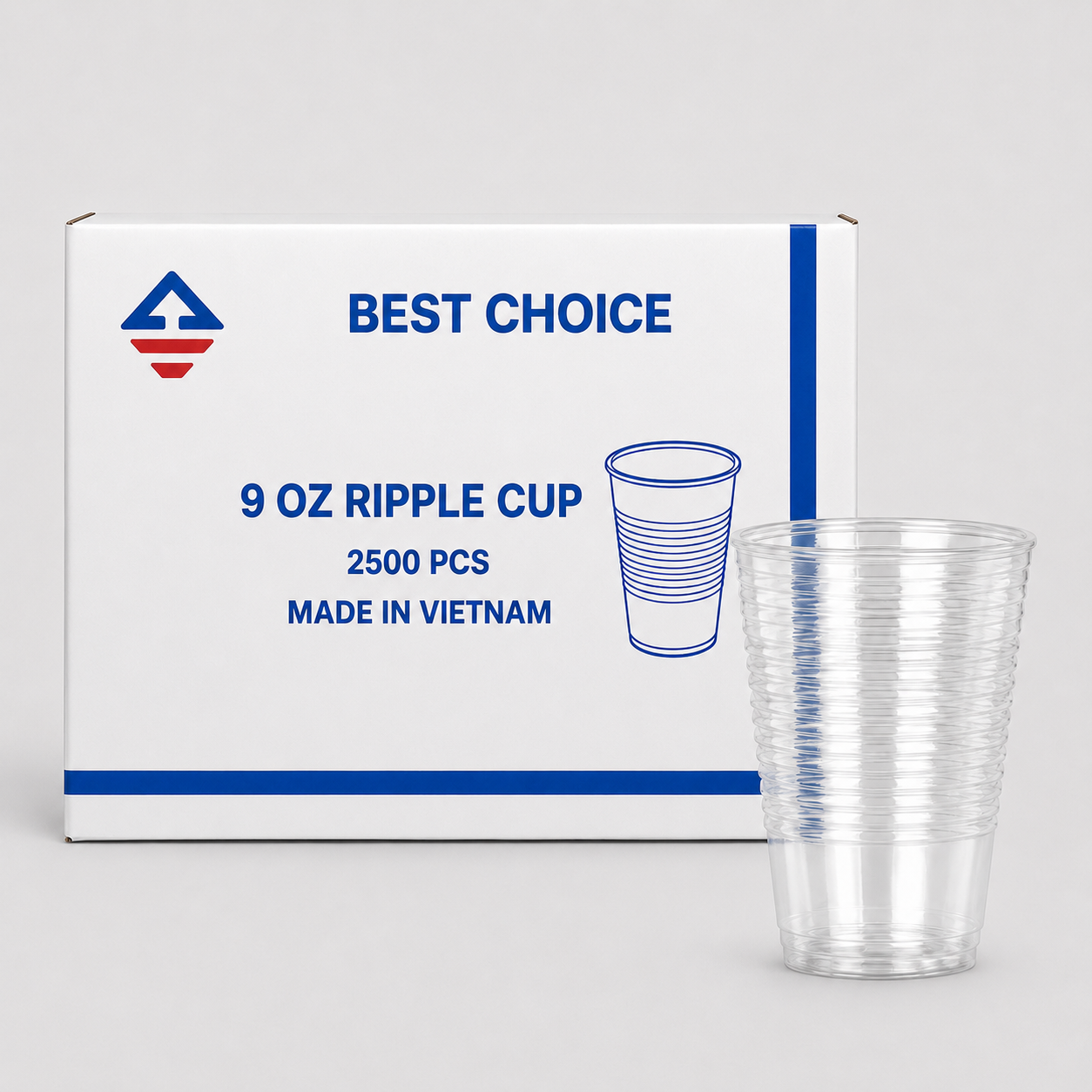Ripple cup 9z Ripple cup 9z