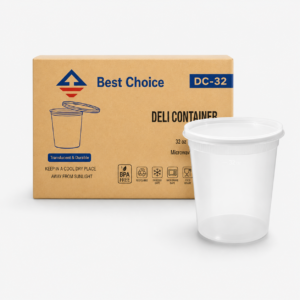 Deli container