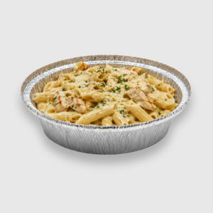 [500ct] 9" round aluminum foil pans