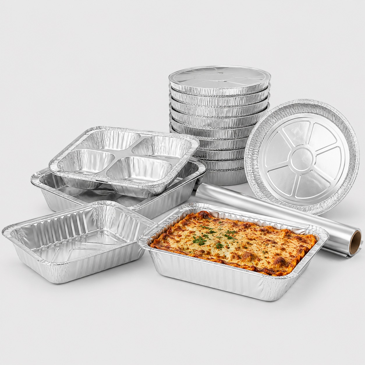 Apollo aluminum products