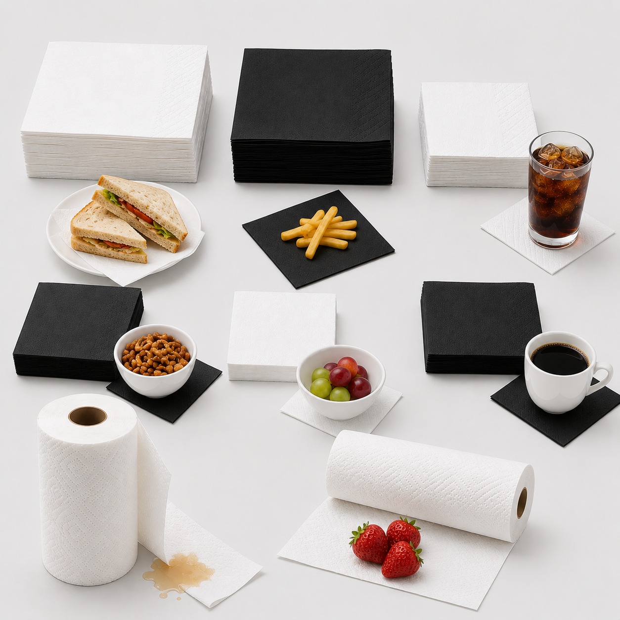Apollo wholesale napkins