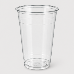 [1000ct] clear pet cups 98mm 20 oz