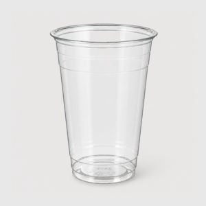 [1000ct] clear pet cups 98mm 20 oz
