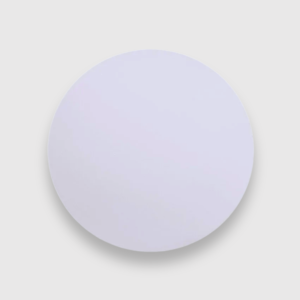 [500ct] 8" foil paper round lids