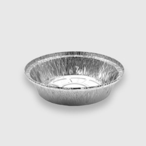 [500ct] 8" round aluminum foil pans