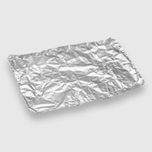 [6 rolls] aluminum foil pop up sheets,12" x 10.75"