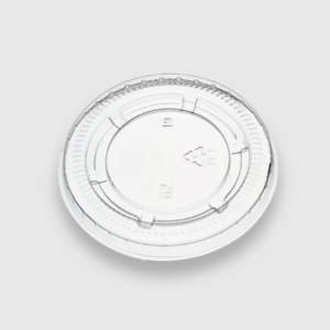 [2,500ct] portion cup lids 3.25 oz