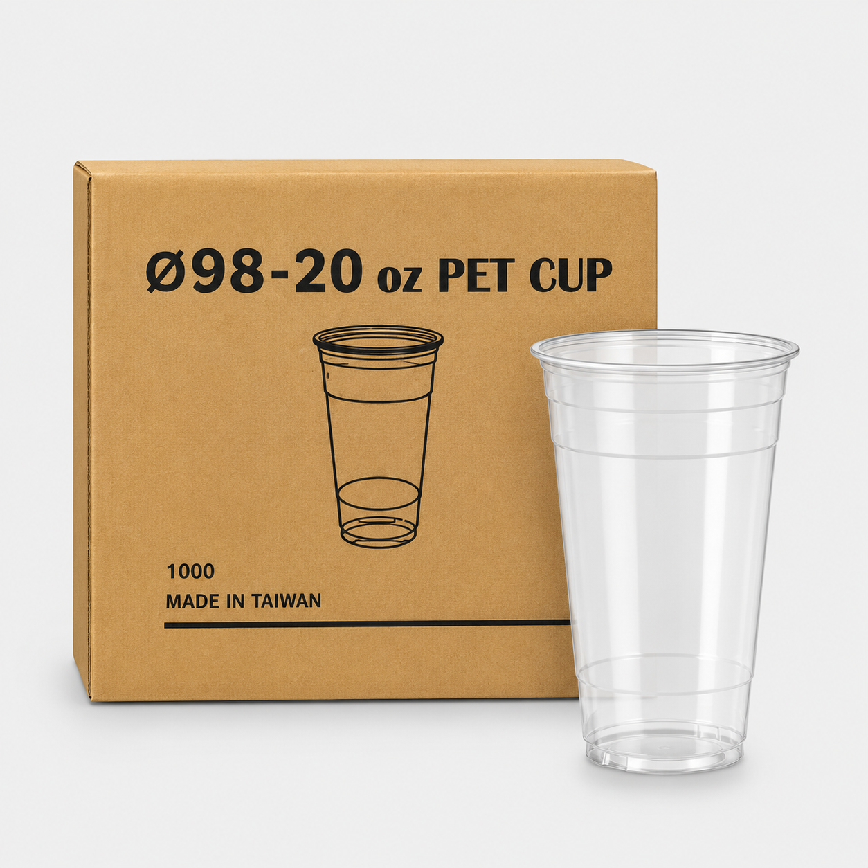 Pet Cup 98 20 Pet Cup 98 20