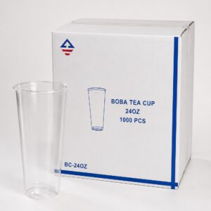 boba tea cup dis