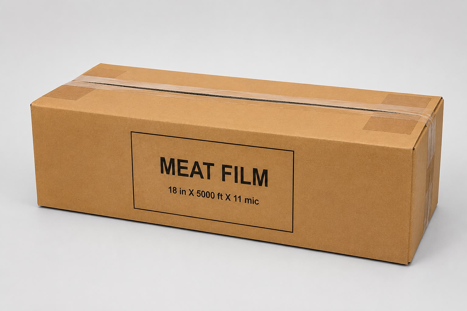 meat film box meat film box