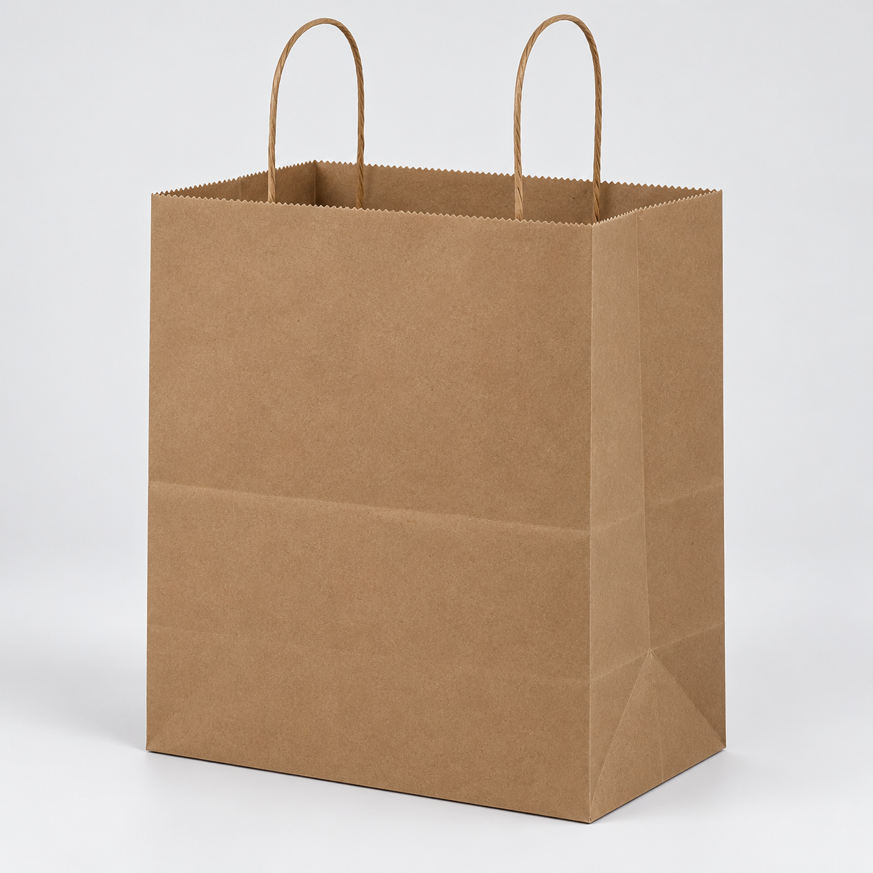 empty brown kraft shopping bag 1 empty brown kraft shopping bag 1