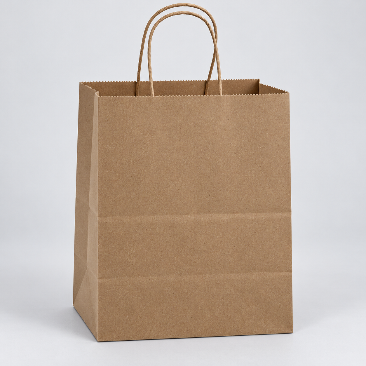 plain brown kraft shopping bag 2 plain brown kraft shopping bag 2