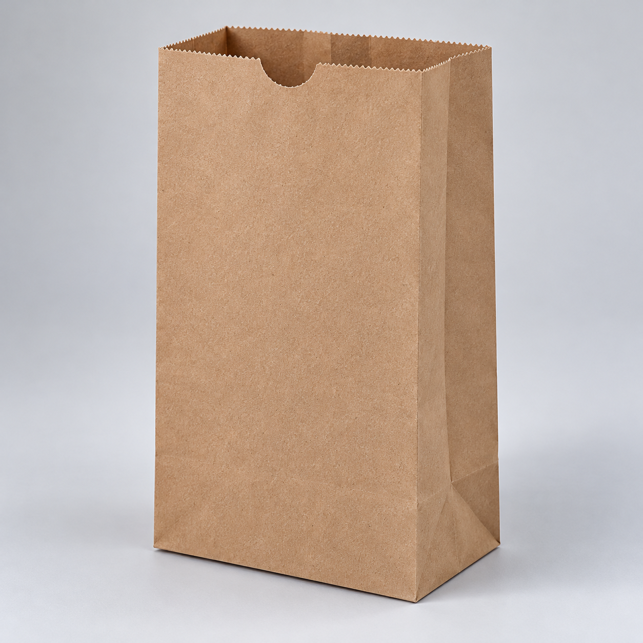 upright brown kraft sos bag 2 upright brown kraft sos bag 2